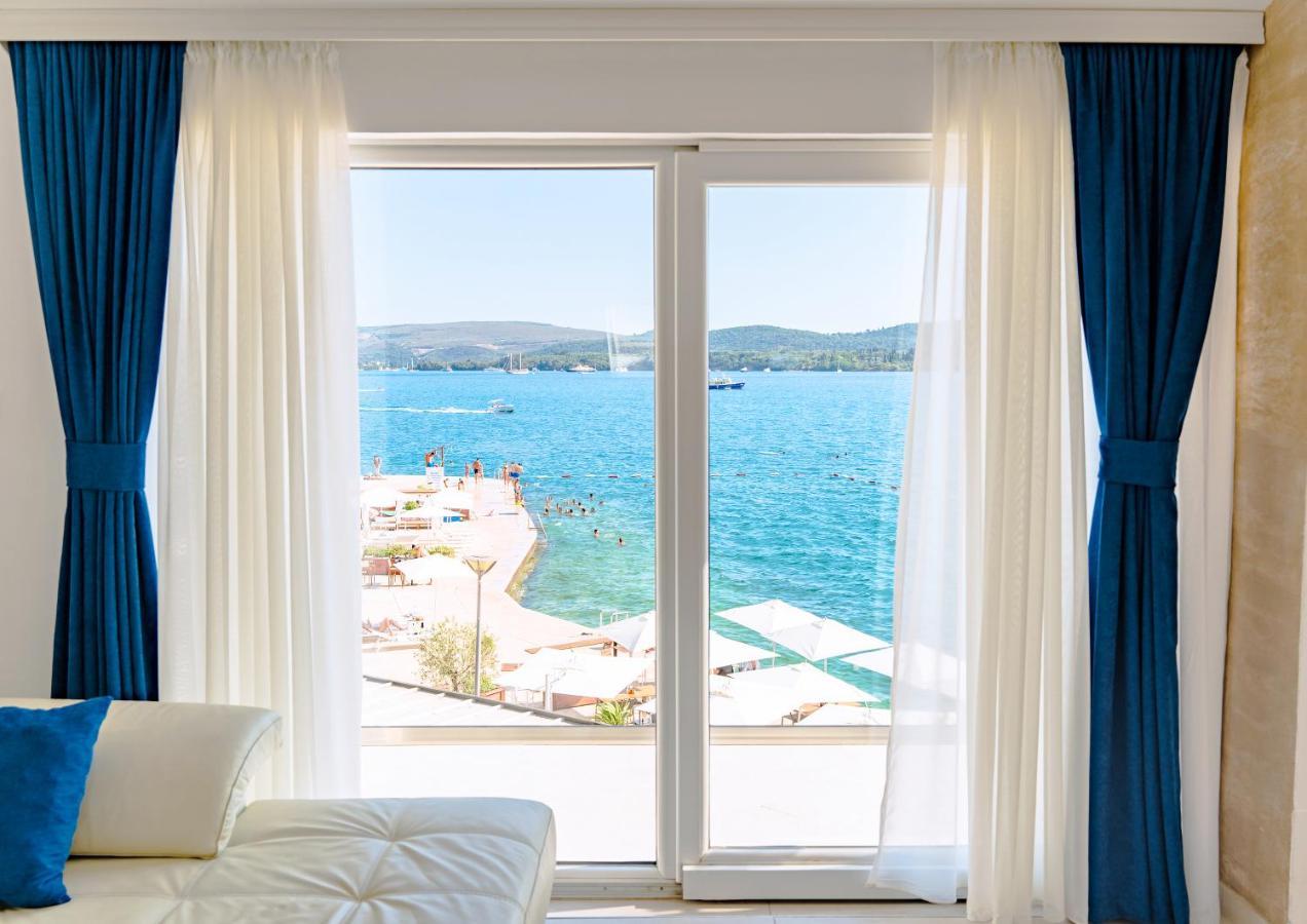 Seafront Apartments ティヴァト エクステリア 写真